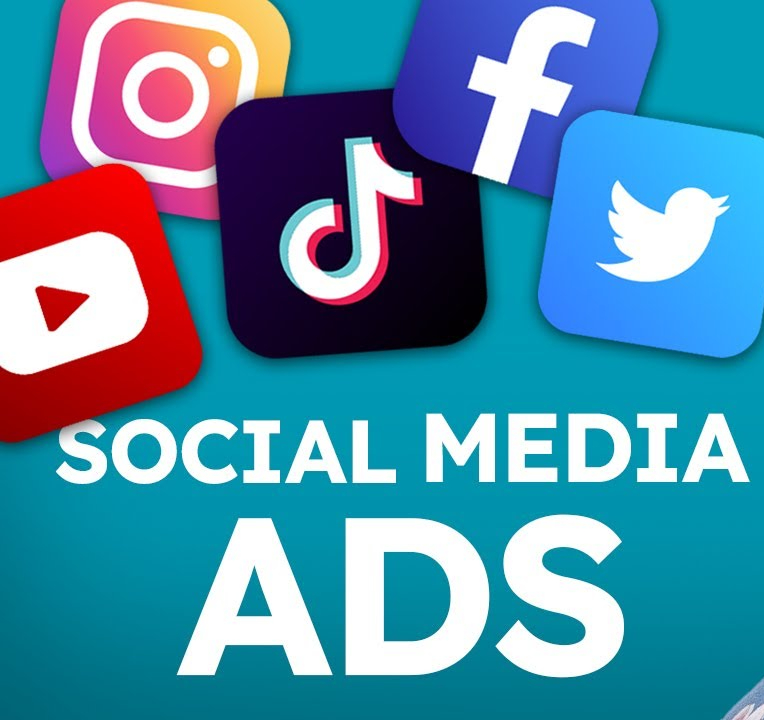Social media advertisement graphic
